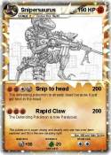 Snipersaurus
