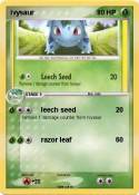ivysaur