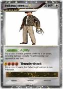 indiana jones