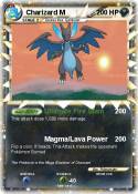 Charizard M