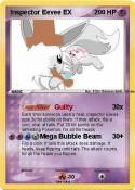 Inspector Eevee