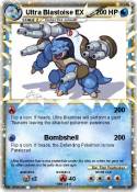 Ultra Blastoise