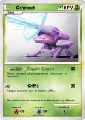 Genesect