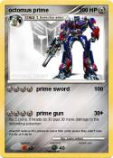 octomus prime
