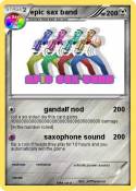 epic sax band