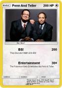 Penn And Teller