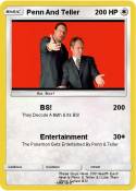 Penn And Teller