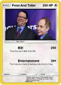 Penn And Teller