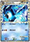 Articuno EX