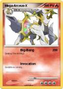 Mega-Arceus-X