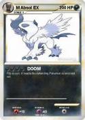 M Absol EX