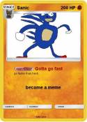 Sanic