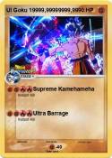 UI Goku
