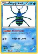 Gorgojo Azul