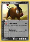 Dark Tepig