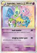 legendary team