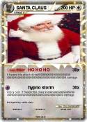 SANTA CLAUS