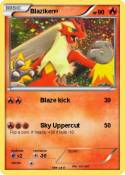 Blaziken¤
