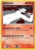 Jeff the killer
