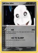 jeff the killer