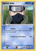 kakashi ataké