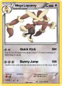 Mega Lopunny