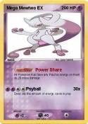 Mega Mewtwo