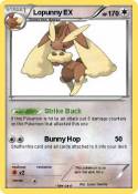 Lopunny EX