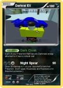 Darkrai EX