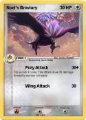 Noel's Braviary