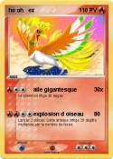 ho oh ex
