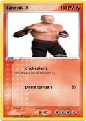 kane niv X