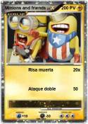 Minions and