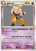 goku ss1