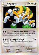 Regigigas