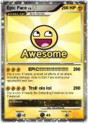 Epic Face