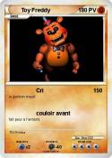 Toy Freddy