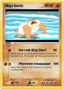 Mega Sandy