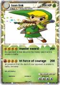 toon link