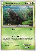 Godzillasaurus