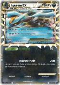 kyurem EX