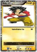 Goku GT.