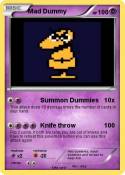 Mad Dummy