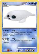 Icy