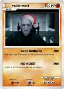volde mort