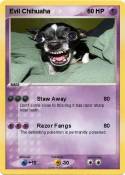 Evil Chihuaha