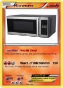Microwave