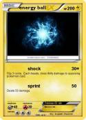 energy ball