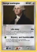 George washingt