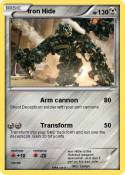 Iron Hide